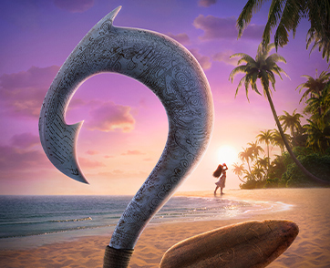 เผยโฉมโปสเตอร์และตัวอย่างแรก “Disney’s Moana 2 โมอาน่า 2” ทุบสถิติยอดวิววันแรกสูงสุดตลอดกาลของตัวอย่างจากดิสนีย์ เตรียมออกเดินทางสู่การผจญภัยครั้งใหม่